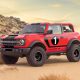 Hennessey VelociRaptor V8 Bronco