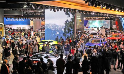 North American International Auto Show