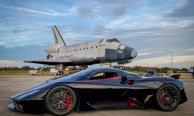 SSC Tuatara - Kennedy Space Center Top Speed Record