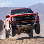 2021 Ford F-150 Raptor