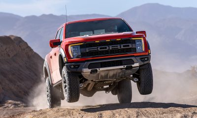 2021 Ford F-150 Raptor