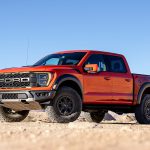 2021 Ford F-150 Raptor