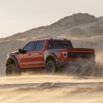 2021 Ford F-150 Raptor