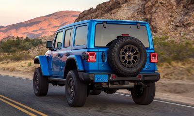 2021 Jeep Wrangler Rubicon 392