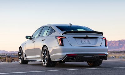 2022 Cadillac V-Series Blackwing Sedans