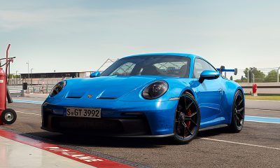 2022 Porsche 911 GT3 (992)