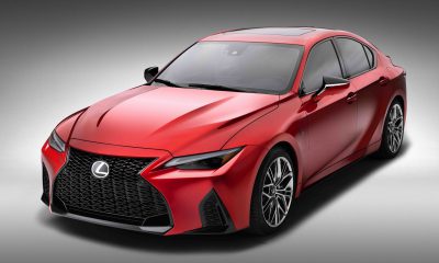 2022 Lexus IS 500 F-SPORT Performance