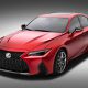 2022 Lexus IS 500 F-SPORT Performance