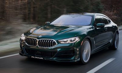 2022 BMW ALPINA B8 Gran Coupé