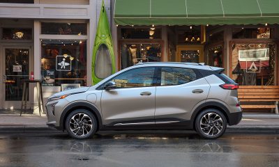 2022 Chevrolet Bolt EUV