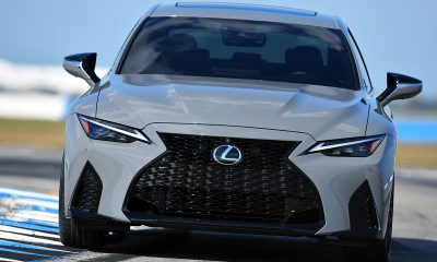 2022 IS 500 F SPORT Performance Launch Edition