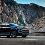 2022 Jeep Grand Wagoneer