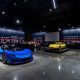 Petersen Automotive Museum - Pininfarina exhibit