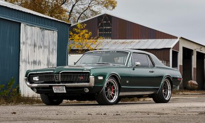 Ringbrothers Custom 1968 Mercury-Cougar