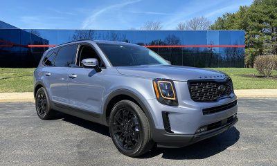 2021 Kia Telluride SX V6 AWD