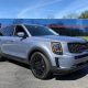 2021 Kia Telluride SX V6 AWD