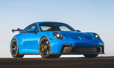 2022 Porsche 911 GT3