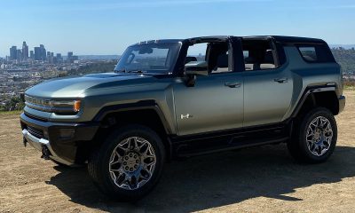 2024 GMC HUMMER EV SUV