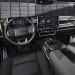 2024 GMC HUMMER EV SUV - interior