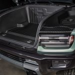 2024 GMC HUMMER EV SUV - frunk