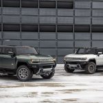 2024 GMC HUMMER EV Truck and SUV