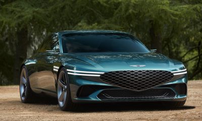 Genesis X Concept