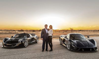 Hennessey 30th Anniversary