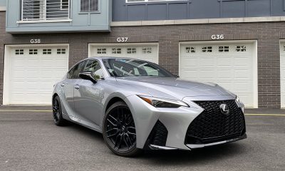 2021 Lexus IS 350 F SPORT