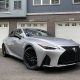 2021 Lexus IS 350 F SPORT