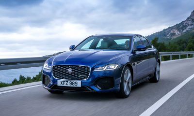 2021 Jaguar XF P300 R-Dynamic SE AWD review