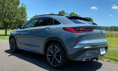 2022 Infiniti QX55 Sensory AWD