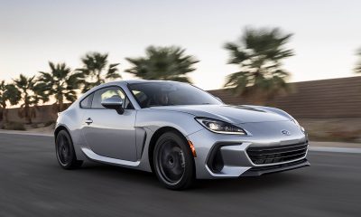 2022 Subaru BRZ pricing has been announced