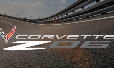 2023 Corvette Z06 teaser