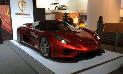 2016 New York International Auto Show