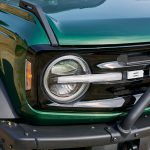 2022 Ford Bronco in Eruption Green Metallic