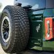 2022 Ford Bronco in Eruption Green Metallic