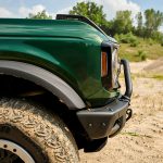2022 Ford Bronco in Eruption Green Metallic