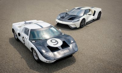 2022 Ford GT ’64 Prototype Heritage Edition