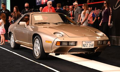 1979 Porsche 928 Risky Business car