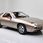 1979 Porsche 928 Risky Business car