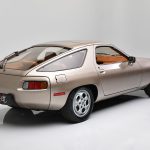 1979 Porsche 928 Risky Business car