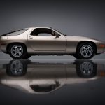 1979 Porsche 928 Risky Business car