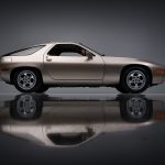 1979 Porsche 928 Risky Business car