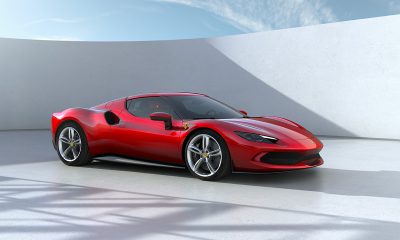 2022 Ferrari 296 GTB