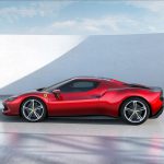 2022 Ferrari 296 GTB