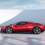 2022 Ferrari 296 GTB