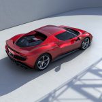 2022 Ferrari 296 GTB