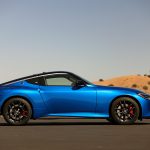 2023 Nissan Z side profile