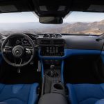 2023 Nissan Z interior