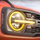 Ford Bronco Raptor teaser